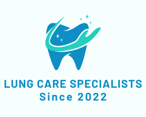 Dental Care Clinic logo design