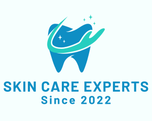 Dental Care Clinic logo design