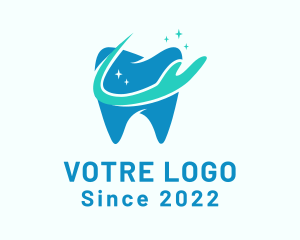Molar - Dental Care Clinic logo design