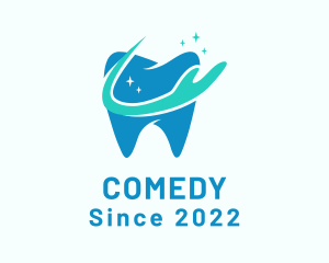Dental Care Clinic logo design