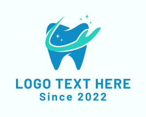 Tooth - Dental Care Clinic logo design