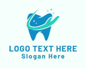 Dental Care Clinic Logo