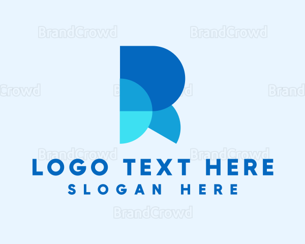 Business Firm Letter R Logo