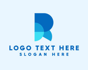Business Firm Letter B Logo