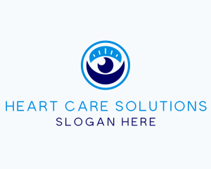 Optical Visual Clinic logo design