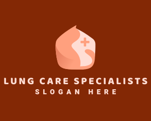 Cat Veterinary Clinic logo design