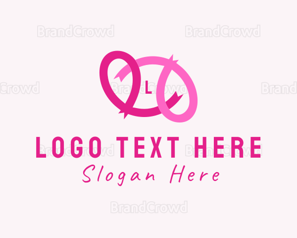 Ribbon Marketing Agency Logo