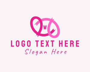 Media Agency - Generic Creative Ribbon logo design