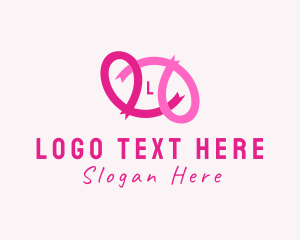 Digital Marketing - Ribbon Marketing Agency logo design