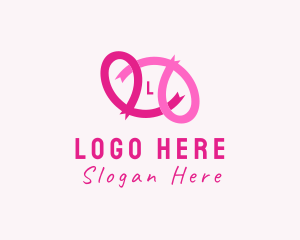 Media - Ribbon Marketing Agency logo design