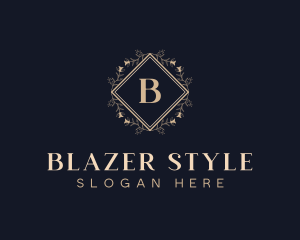 Wedding Event Styling logo design