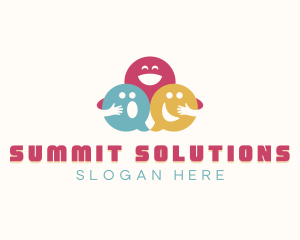 Conference - Conference Community Support logo design