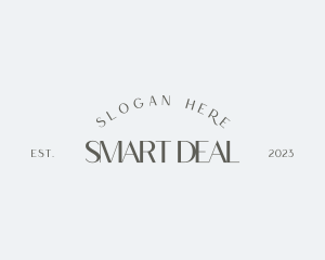 Minimalist Elegant Business Logo