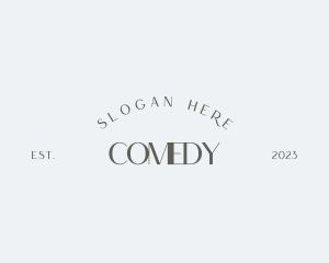 Minimalist Elegant Business Logo