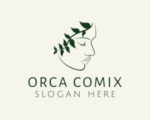 Organic Face Cosmetics Logo