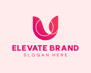 Brand - Fashion Brand Letter U logo design