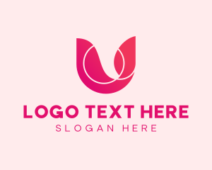 Fashion - Fashion Brand Letter U logo design