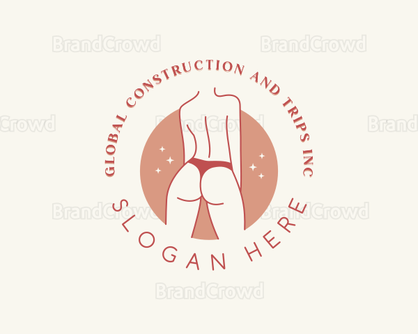 Skincare Bikini Body Logo