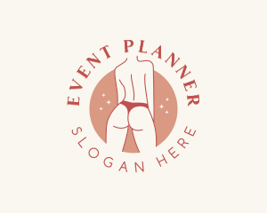 Body - Skincare Bikini Body logo design