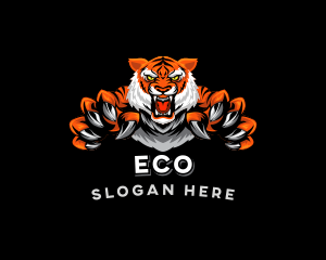 Tiger Claw Gaming Logo