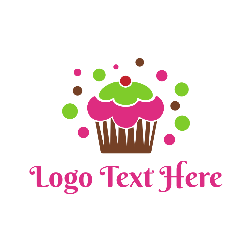 colorful-cupcake-logo-brandcrowd-logo-maker