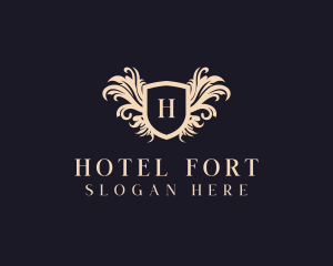 Royal Boutique Luxury logo design