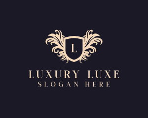 Royal Boutique Luxury logo design