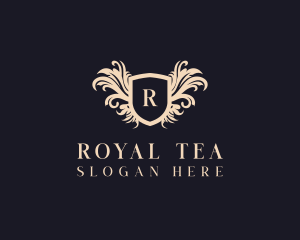 Royal Boutique Luxury logo design