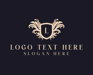 University - Royal Boutique Luxury logo design