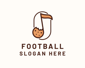 Musician - Musical Cookie Dough logo design