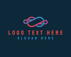 Creative - Startup Motion Loop logo design