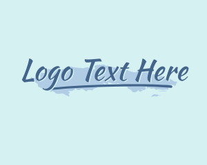 Styling - Blue Generic Business logo design