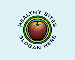 Washington Apple Fruit logo design