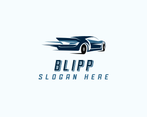 Car Race Motorsport Logo