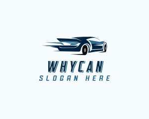 Car Race Motorsport Logo