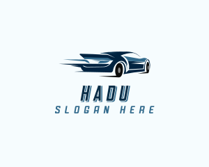 Detailing - Car Race Motorsport logo design