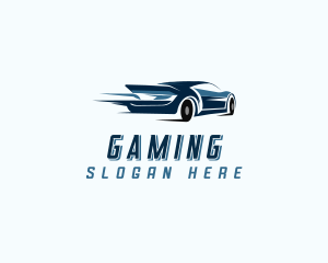 Driving - Car Race Motorsport logo design