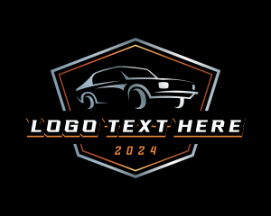 Transportation - Automotive Car Detailing logo design