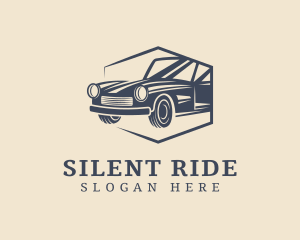 Auto Car Ride logo design