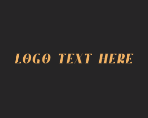 Event Designer - Simple Elegant Business logo design