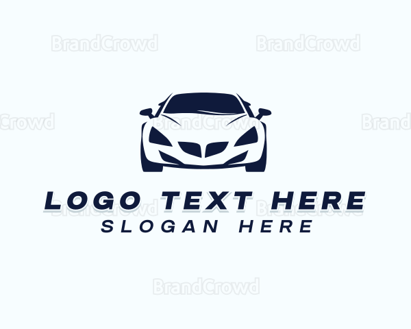 Car Dealership Vehicle Logo