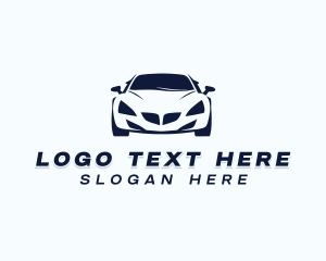 Car Dealership Vehicle Logo