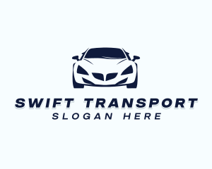 Car Dealership Vehicle logo design