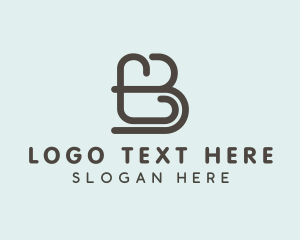 Brand - Generic Business Letter B logo design
