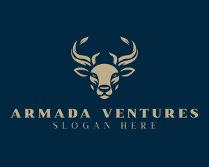 Deer Venture Capital logo design