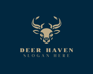 Deer - Deer Venture Capital logo design