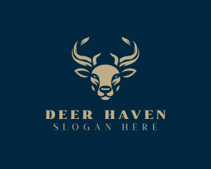 Deer Venture Capital logo design