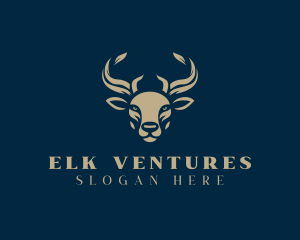 Deer Venture Capital logo design