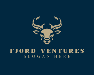 Deer Venture Capital logo design