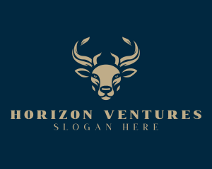 Deer Venture Capital logo design